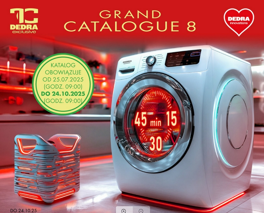 Katalog DEDRA