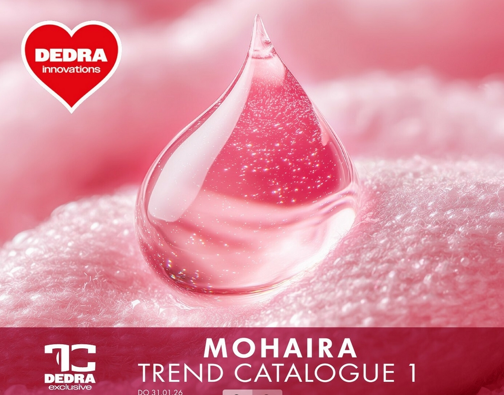 Zobacz katalog DEDRA