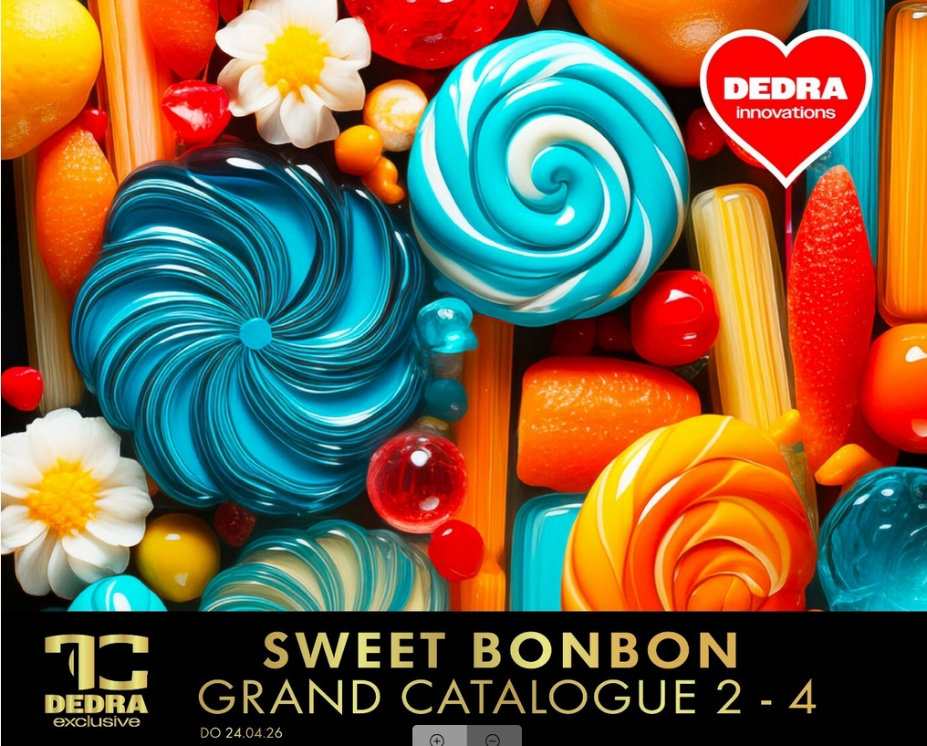 Zobacz katalog DEDRA