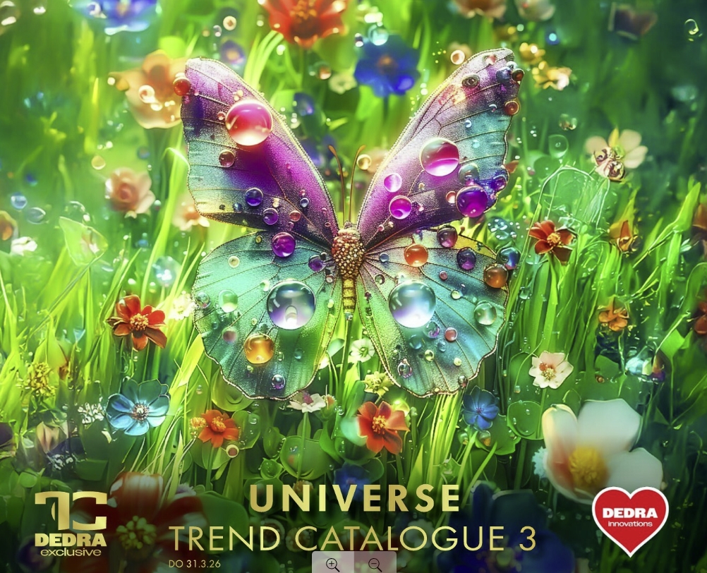 Zobacz katalog DEDRA